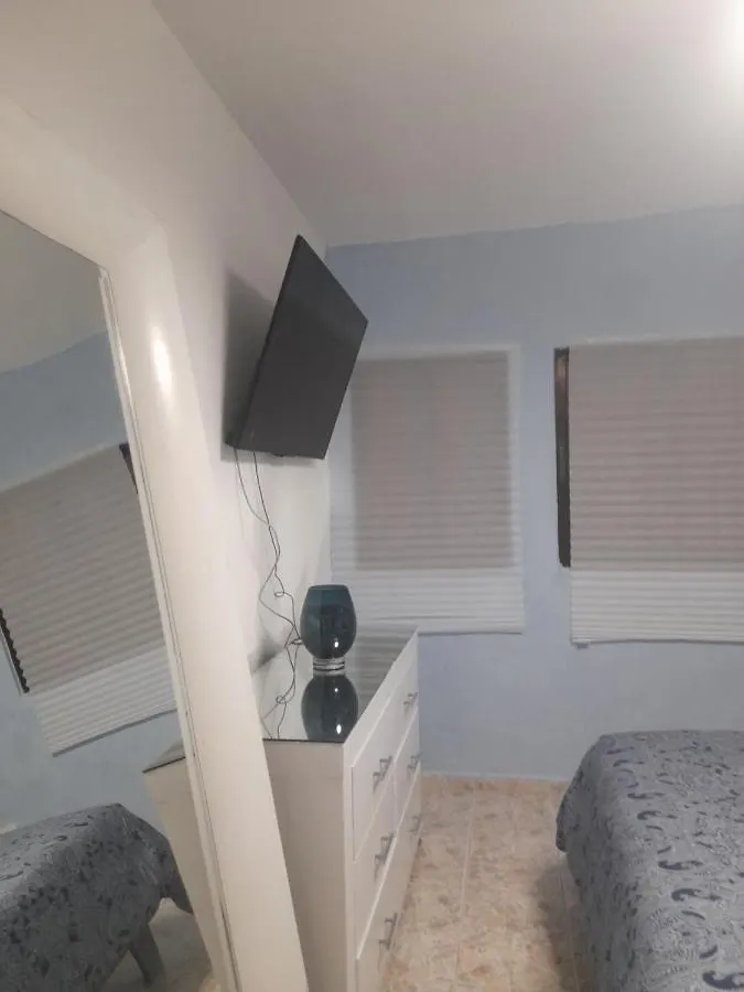 Apartamento Alma Rosa I, Sde Apartment Santo Domingo