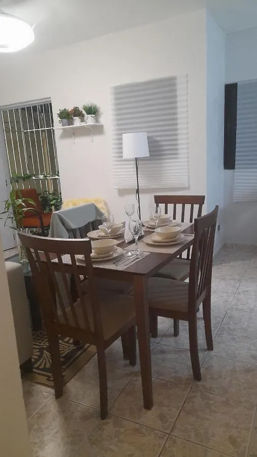 Apartamento Alma Rosa I, Sde Apartment Santo Domingo
