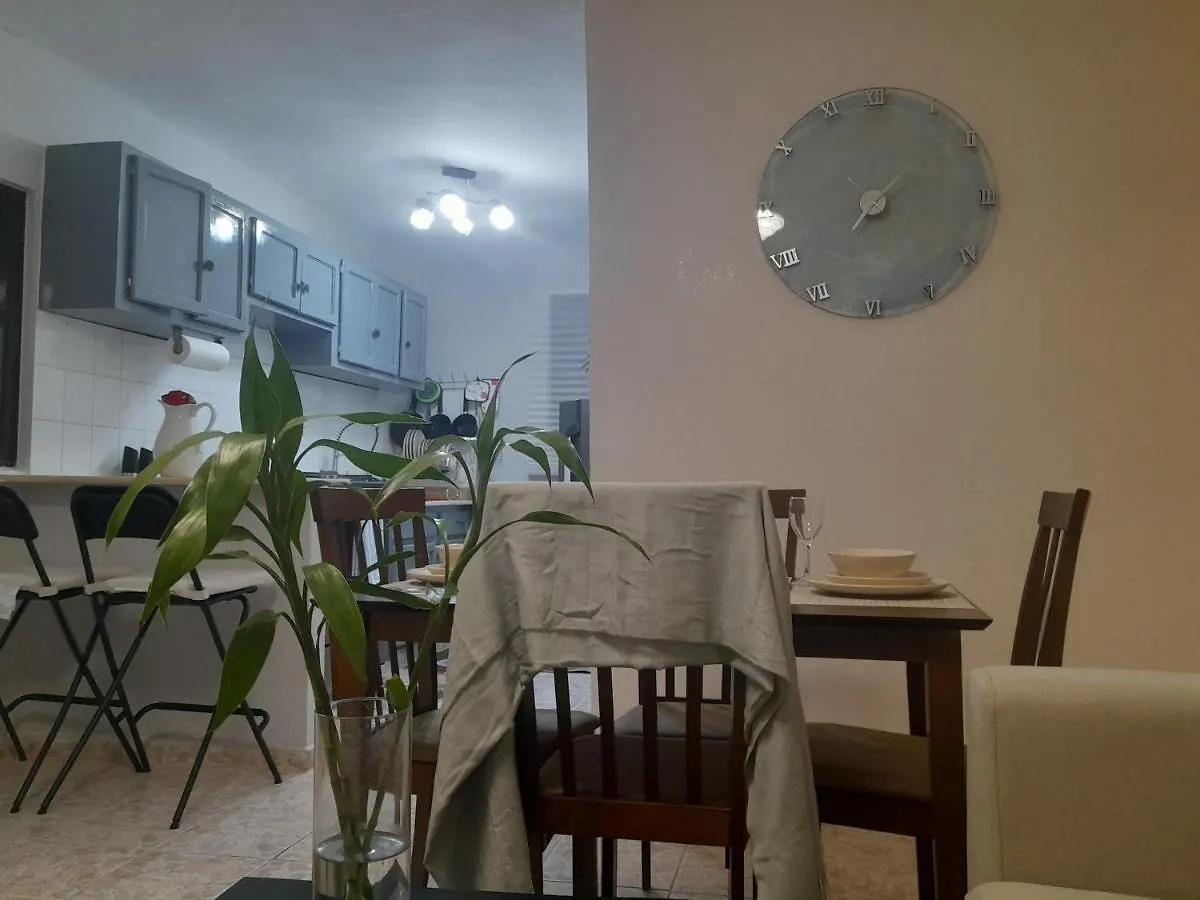 Apartament Apartamento Alma Rosa I, Sde Santo Domingo
